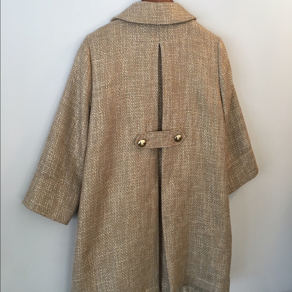 🍁Fall outerwear sale🍁 Apt 9 coat - Picture 3 of 4